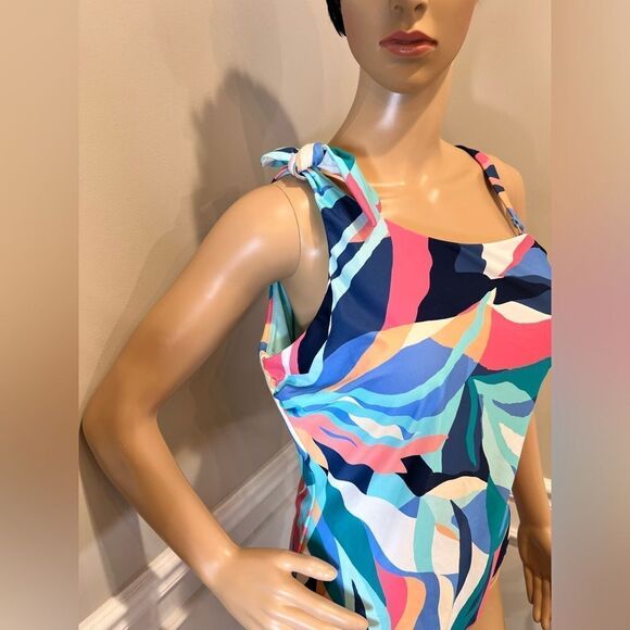 Nwot Raisin Plus Size Paloma Marita One Piece Swimsuit - Picture 5 of 6